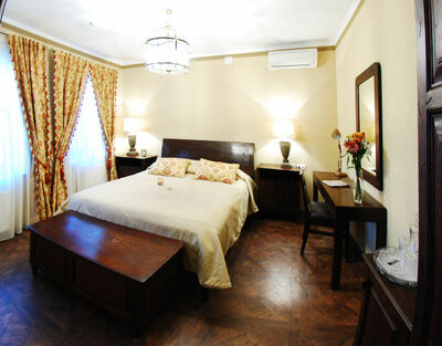 Фотография номера гостиницы Николаевский Посад