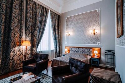 Фотография номера гостиницы Дворянское Собрание