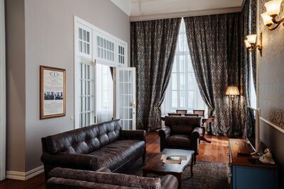 Фотография номера гостиницы Дворянское Собрание