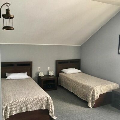 Фотография номера гостевого дома Тихая гавань