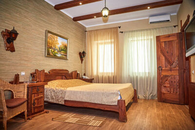 Фотография номера гостиницы Ловчий плюс