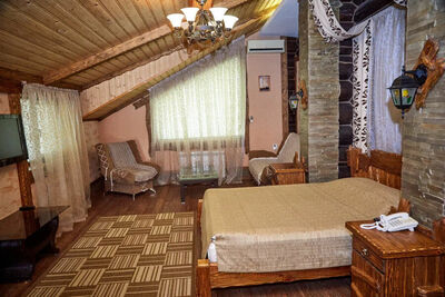 Фотография номера гостиницы Ловчий плюс