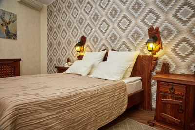 Фотография номера гостиницы Ловчий плюс