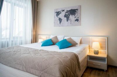 Фотография номера гостиницы Чемодан