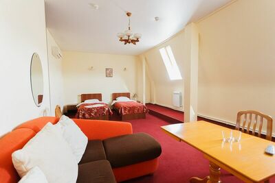 Фотография номера гостиницы Волга-Волга