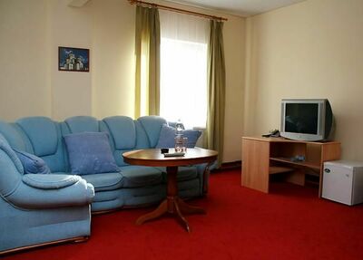 Фотография номера гостиницы Волга-Волга