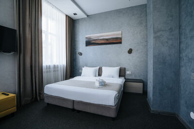 Фотография номера гостиницы Панорама