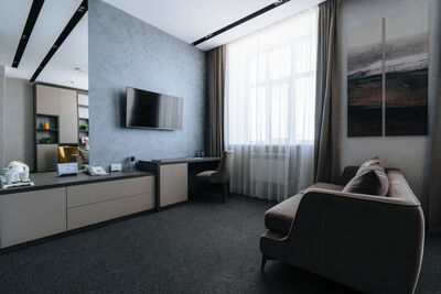 Фотография номера гостиницы Панорама