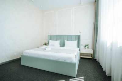 Фотография номера гостиницы Панорама