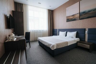 Фотография номера гостиницы Панорама