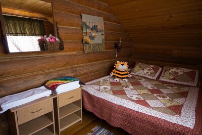 Фотография номера гостиницы Кошкин дом