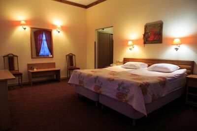 Фотография номера гостиницы Кошкин дом