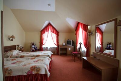 Фотография номера гостиницы Кошкин дом