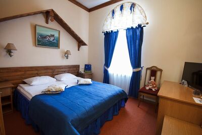 Фотография номера гостиницы Кошкин дом