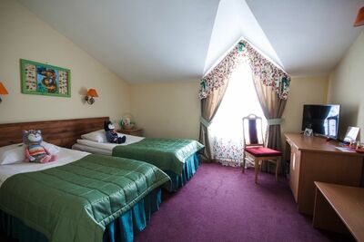 Фотография номера гостиницы Кошкин дом