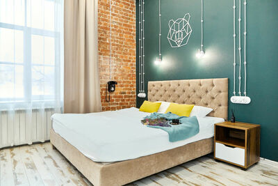 Фотография номера апарт отеля Гранд Апарт рядом с Невским