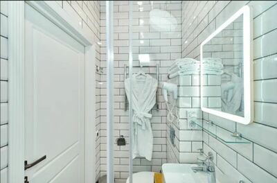 Фотография номера апарт отеля Гранд Апарт рядом с Невским