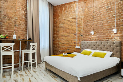 Фотография номера апарт отеля Гранд Апарт рядом с Невским