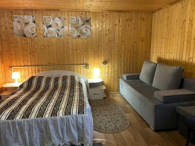 Фотография номера гостевого дома Березка