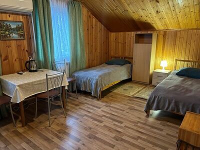 Фотография номера гостевого дома Березка