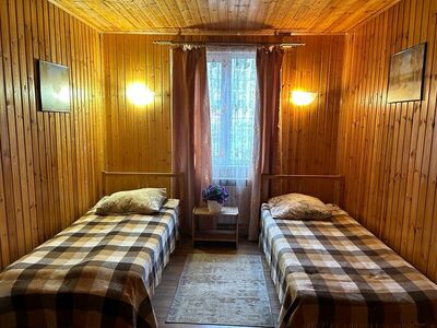 Фотография номера гостевого дома Березка