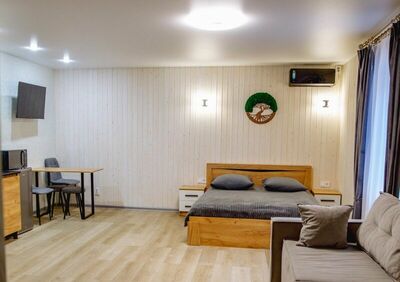 Фотография номера гостевого дома Березка