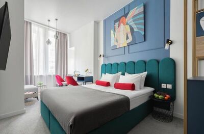 Фотография номера гостиницы Mix Rubinstein