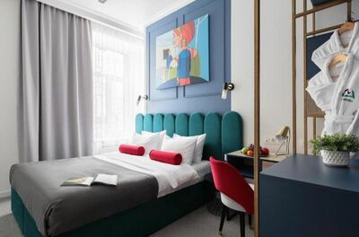 Фотография номера гостиницы Mix Rubinstein