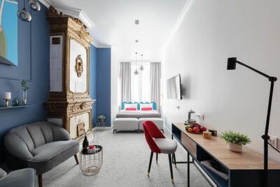 Фотография номера гостиницы Mix Rubinstein