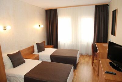 Фотография номера гостиницы Четыре короны