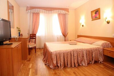 Фотография номера гостиницы Четыре короны