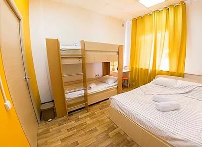 Фотография номера хостела Z Hostel