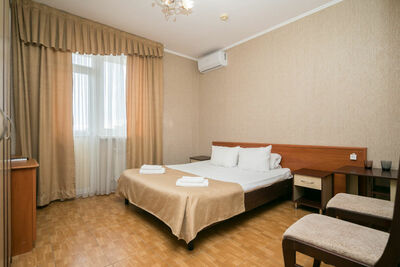 Фотография номера гостиницы Экодом Фэмили