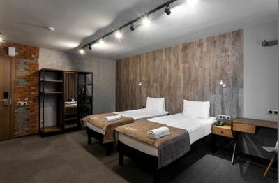 Фотография номера хостела Лофт-74