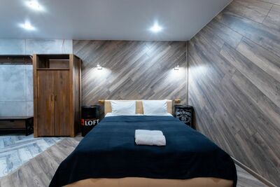 Фотография номера хостела Лофт-74