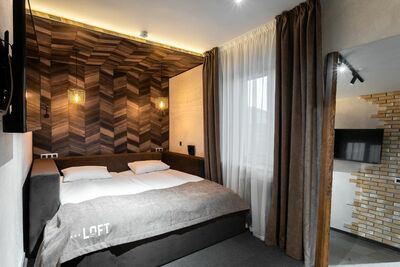 Фотография номера хостела Лофт-74