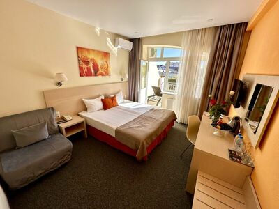 Фотография номера гостиницы Отель Мандарин