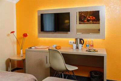 Фотография номера гостиницы Отель Мандарин