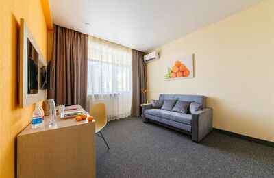 Фотография номера гостиницы Отель Мандарин