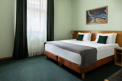 Фотография номера гостиницы Tulip Inn Роза Хутор