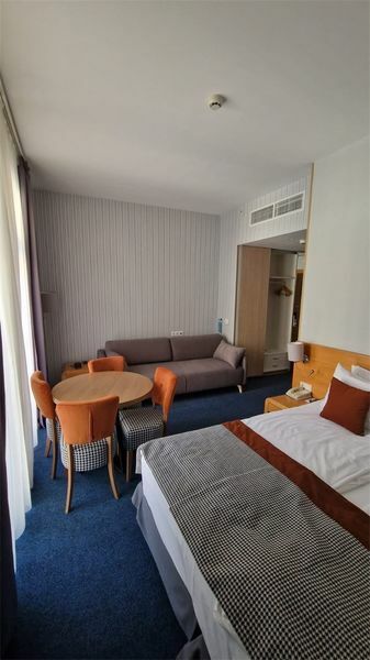 Фотография номера гостиницы Tulip Inn Роза Хутор