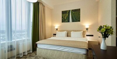 Фотография номера апарт отеля Апарт-Отель На высоте