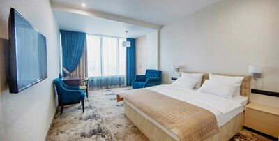 Фотография номера апарт отеля Апарт-Отель На высоте