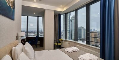 Фотография номера апарт отеля Апарт-Отель На высоте