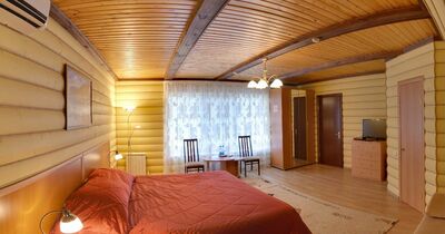 Фотография номера гостевого дома Сосновый бор