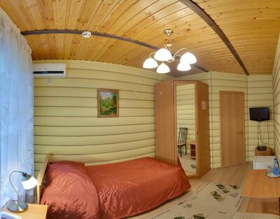 Фотография номера гостевого дома Сосновый бор