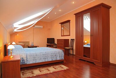 Фотография номера гостевого дома Сосновый бор