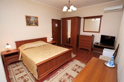 Фотография номера гостевого дома Сосновый бор