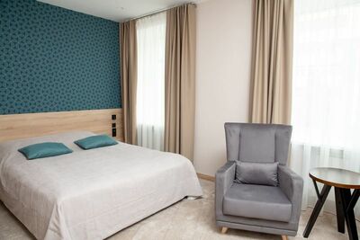 Фотография номера гостиницы Восток