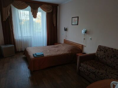 Фотография номера гостиницы Вестник